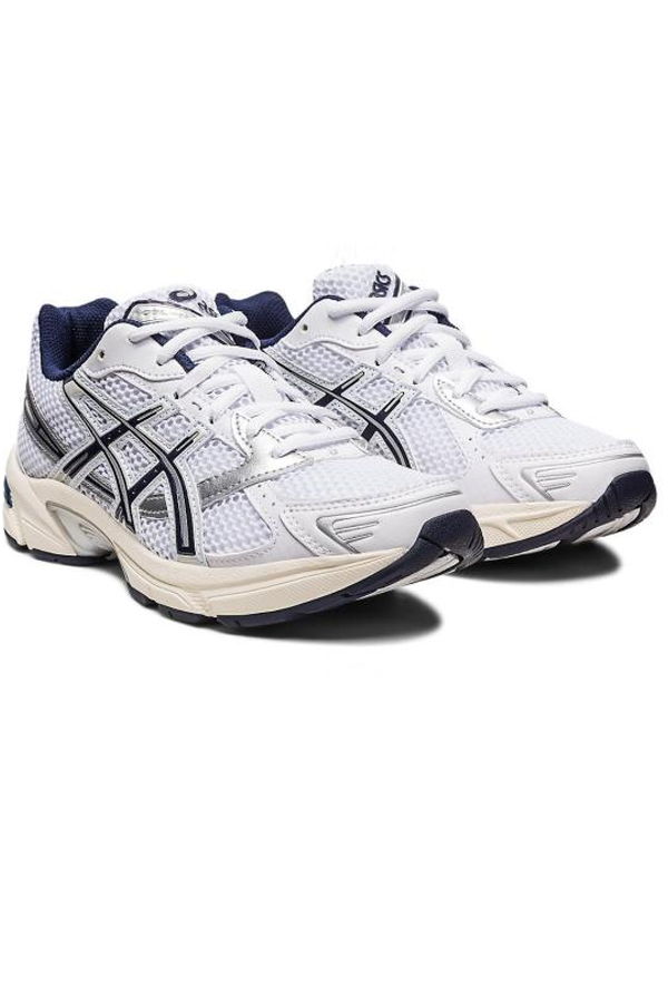 ASICS 1130 Sneakers - White: Midnight