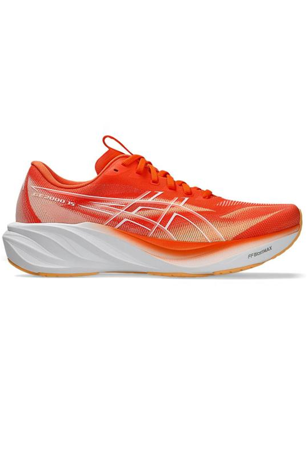 ASICS Sneakers - Energy Orange: Orange Glow