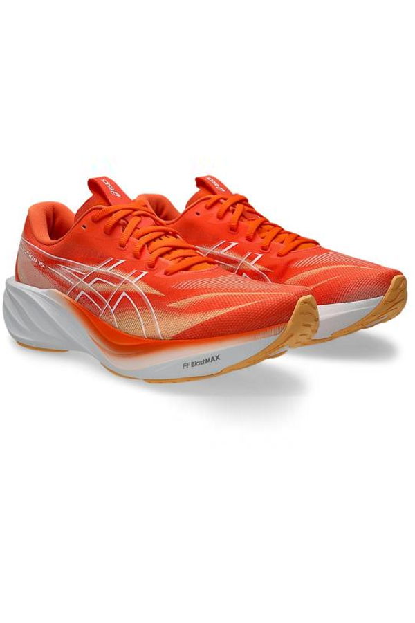 ASICS Sneakers - Energy Orange: Orange Glow