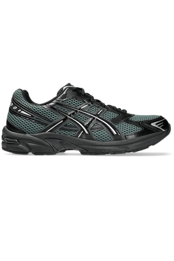 ASICS 1130 Sneakers - Dusty Fern: Black