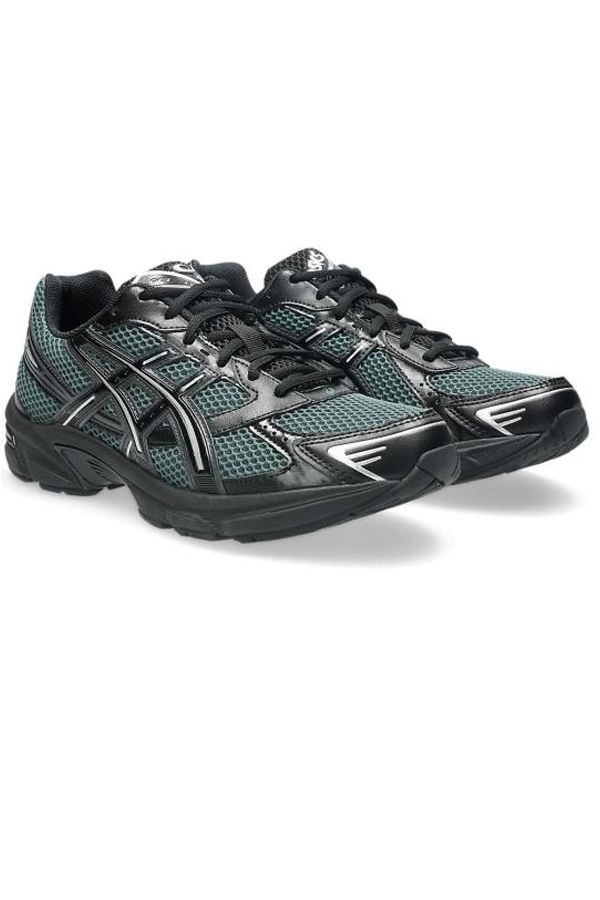 ASICS 1130 Sneakers - Dusty Fern: Black