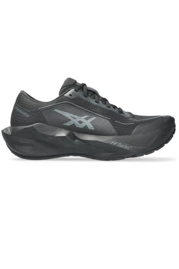 ASICS Sneakers - Black: Graphite Gray