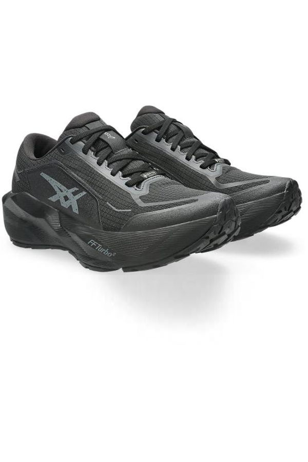 ASICS Sneakers - Black: Graphite Gray