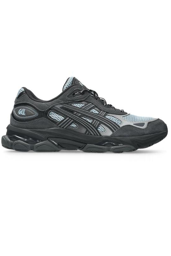 ASICS Sneakers - Slate Blue / Graphite Gray