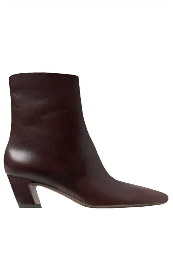 Loeffler Randall Harper Kicked Heel Ankle Boot - Tmoro
