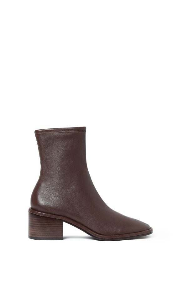 Loeffler Randall Roxy Ankle Bootie - Espresso