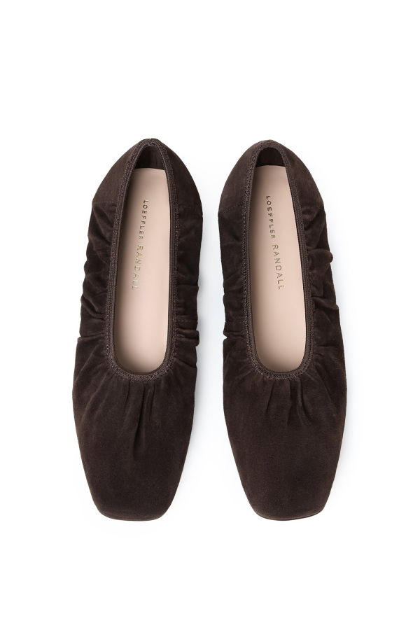 Loeffler Randall Tove Ballet Pump - Tmoro