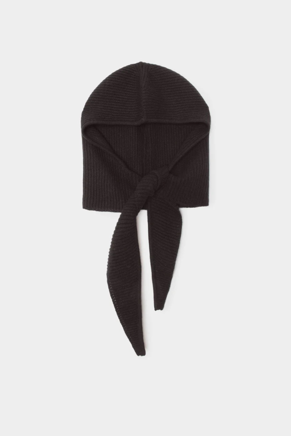 Xirena Balaclava - Black