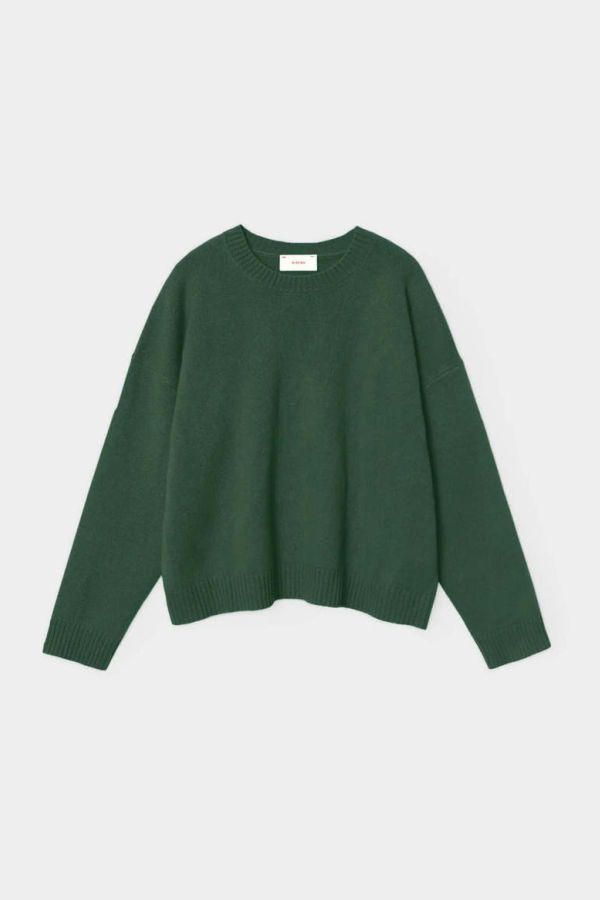 Xirena Lela Sweater - Cypress Green