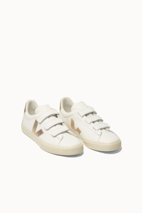 VEJA Recife Sneakers - Extra-White Plantaine