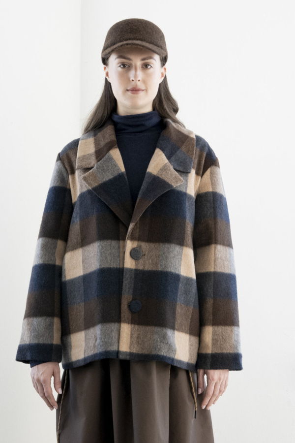 BODYBAG by Jude Blake Coat