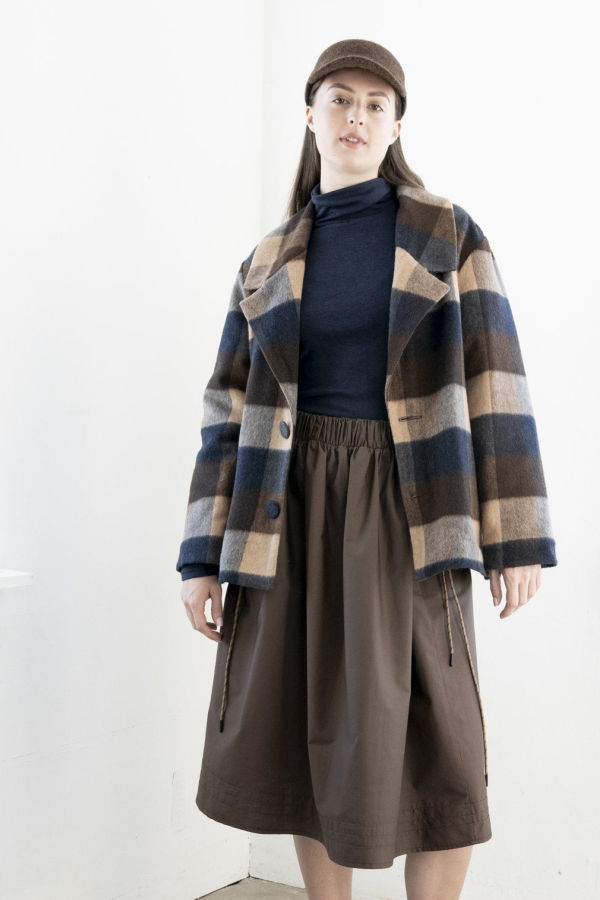 BODYBAG by Jude Blake Coat