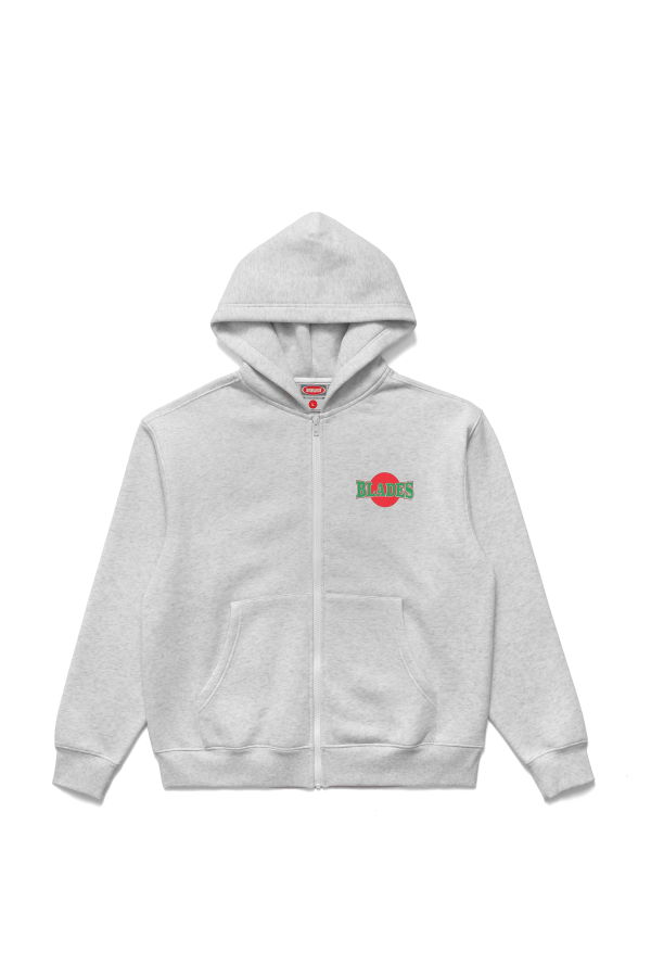 Metalwood Blades Gym Hooded Sweatshirt