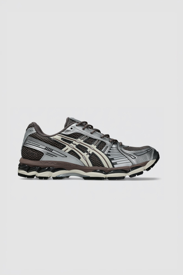 ASICS Gel-Kayano 12.1 Sneakers - Cocoa Powder / Cream