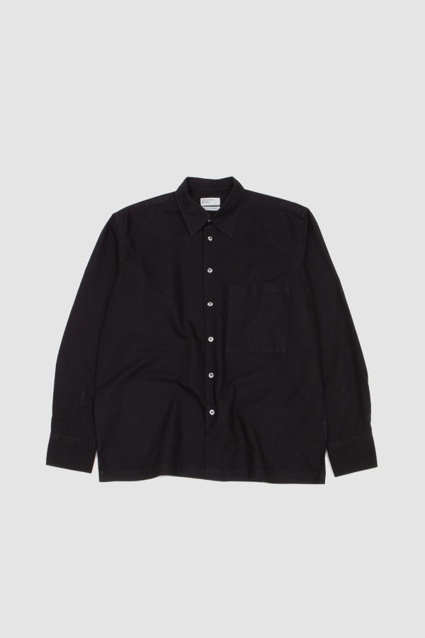 Universal Works R. Oxford Lucky Shirt