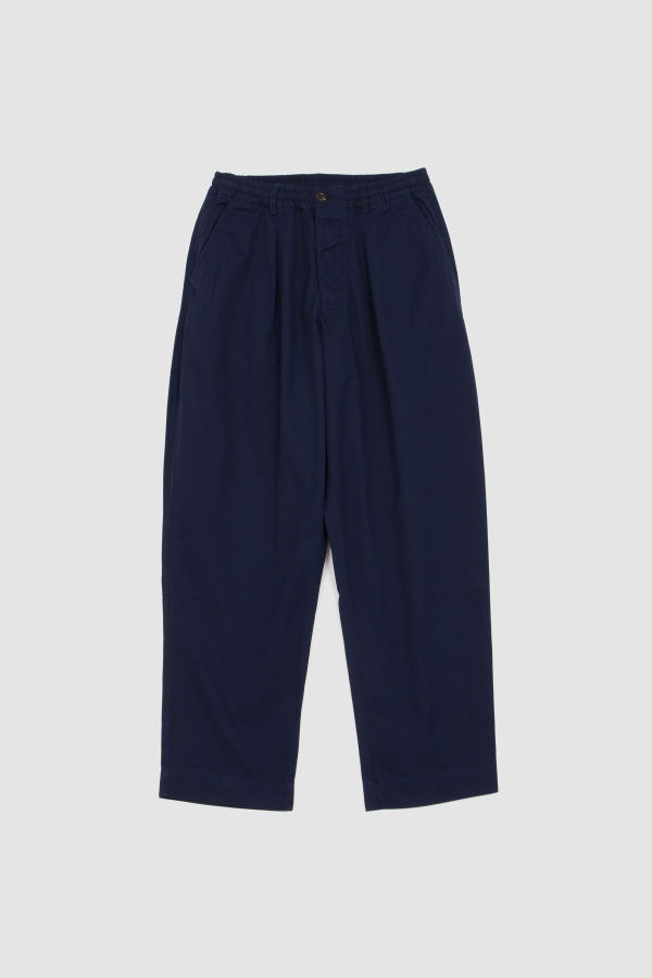 Universal Works Oxford Pant Micro Canvas