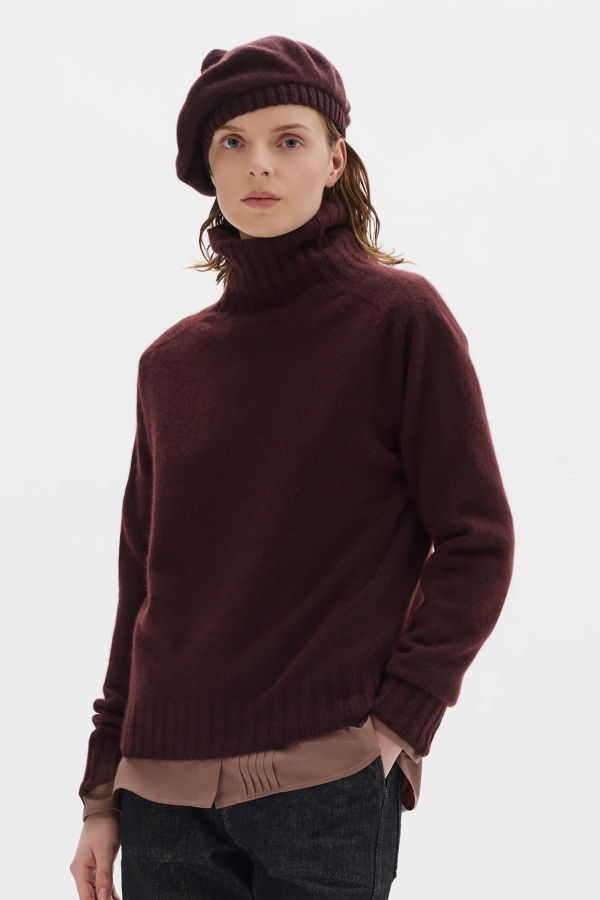 Margaret Howell Tam O Shanter Hat