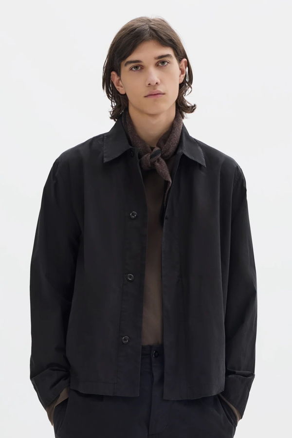 Margaret Howell Tipped Scout Scarf