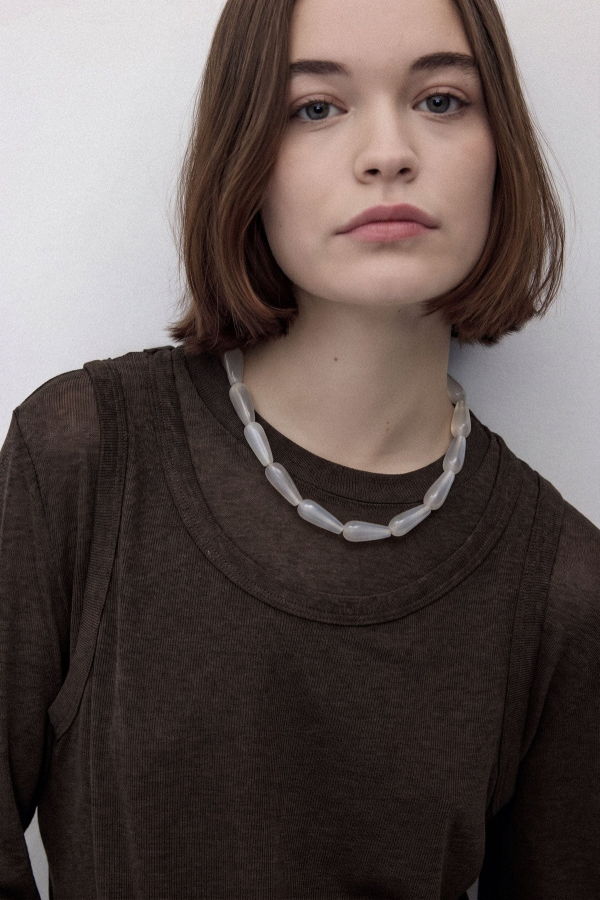 Rita Row Halston II Necklace