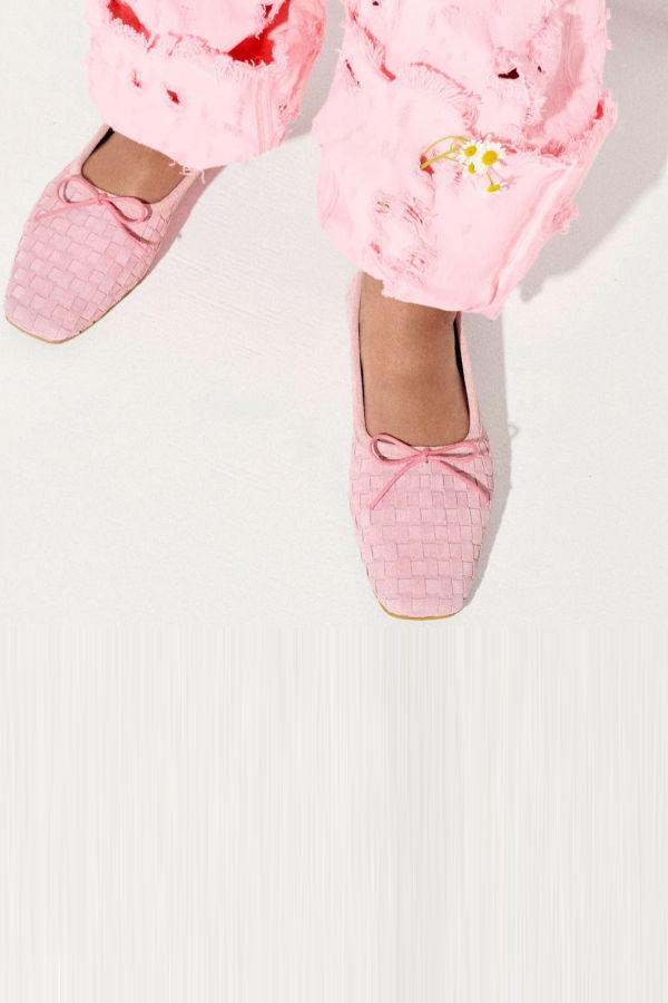 Freda Salvador Jada Ballet Flat