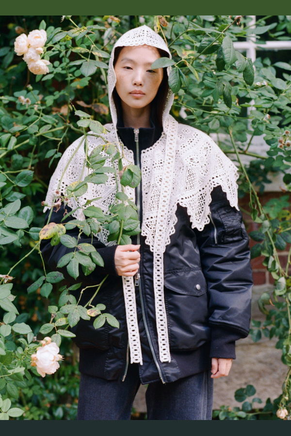 Sea NY Annabelle Jacket - Black