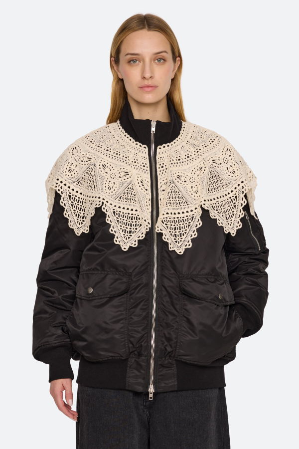 Sea NY Annabelle Jacket - Black