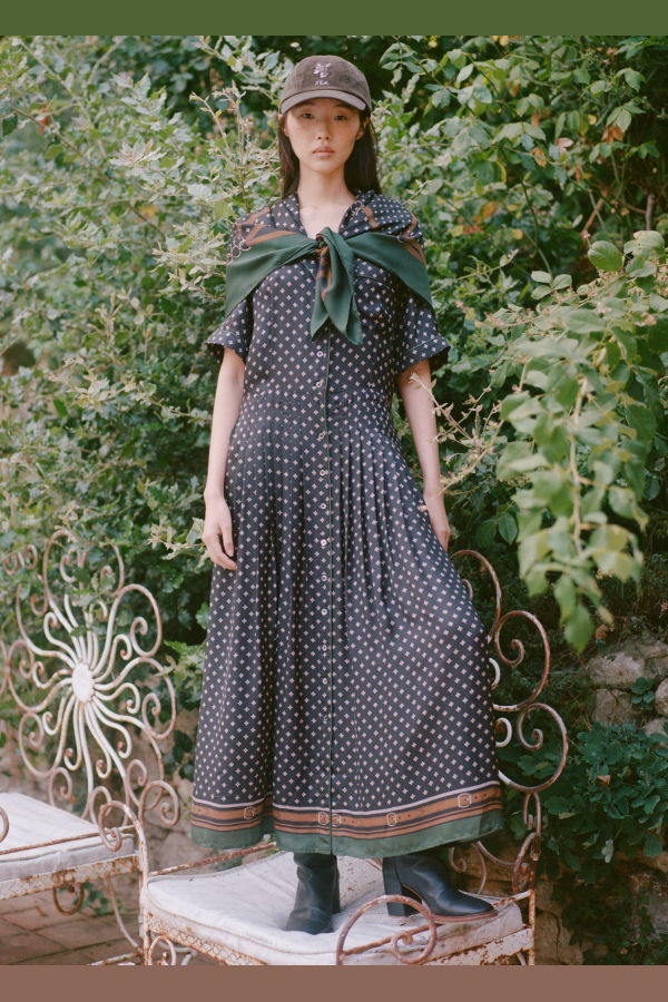 Sea NY Campbell Dress - Multi