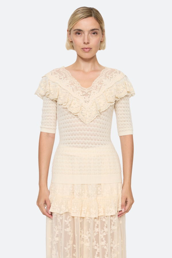 Sea NY Chandra Sweater