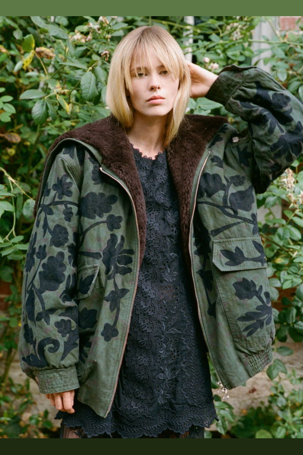 Sea NY Channing Jacket - Multi