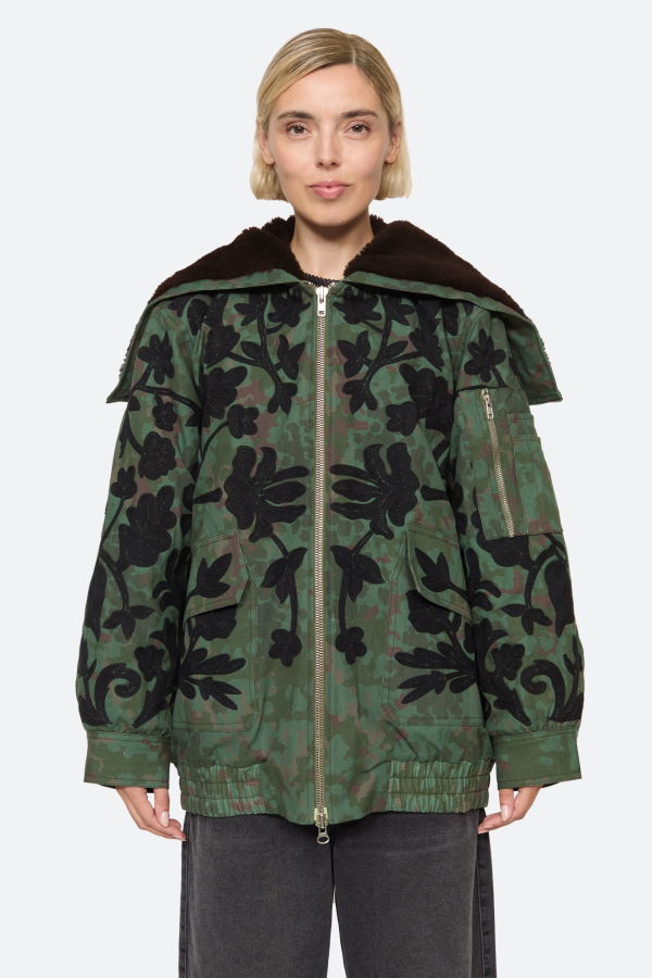 Sea NY Channing Jacket - Multi