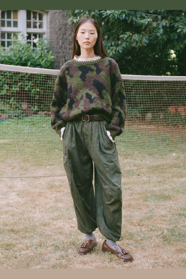 Sea NY Channing Pants - Multi