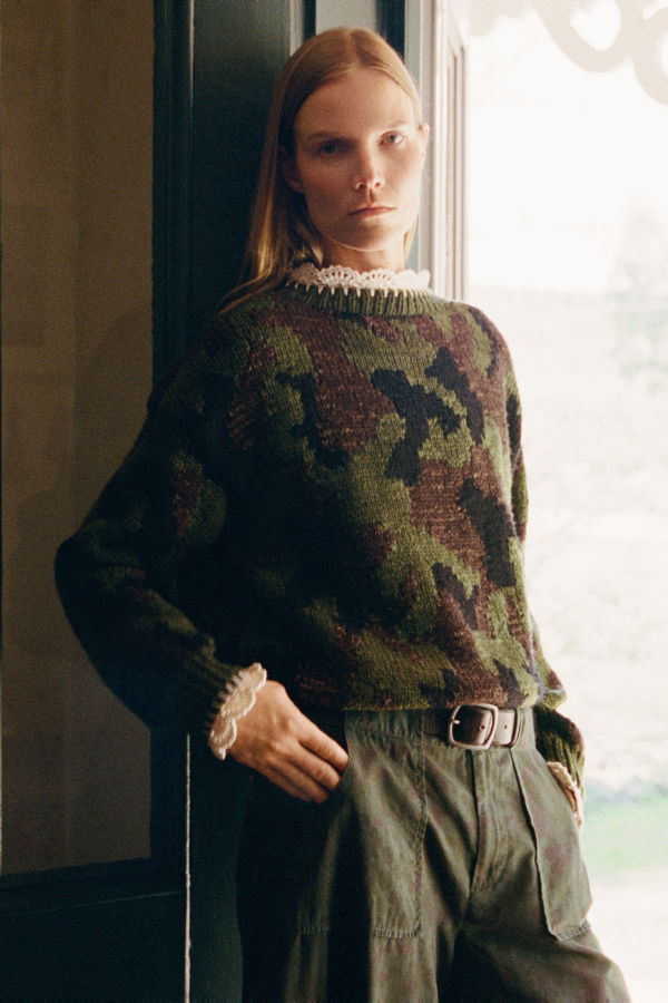 Sea NY Channing Sweater - Multi