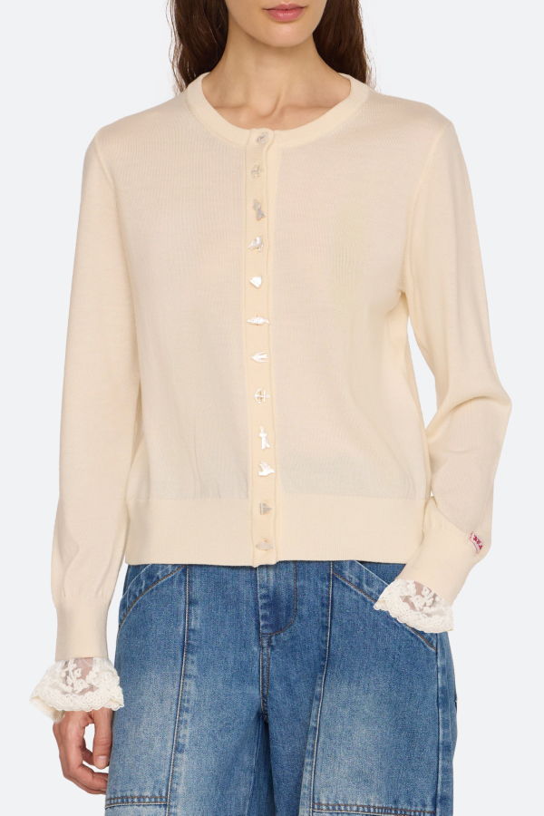 Sea NY Danielle Cardigan