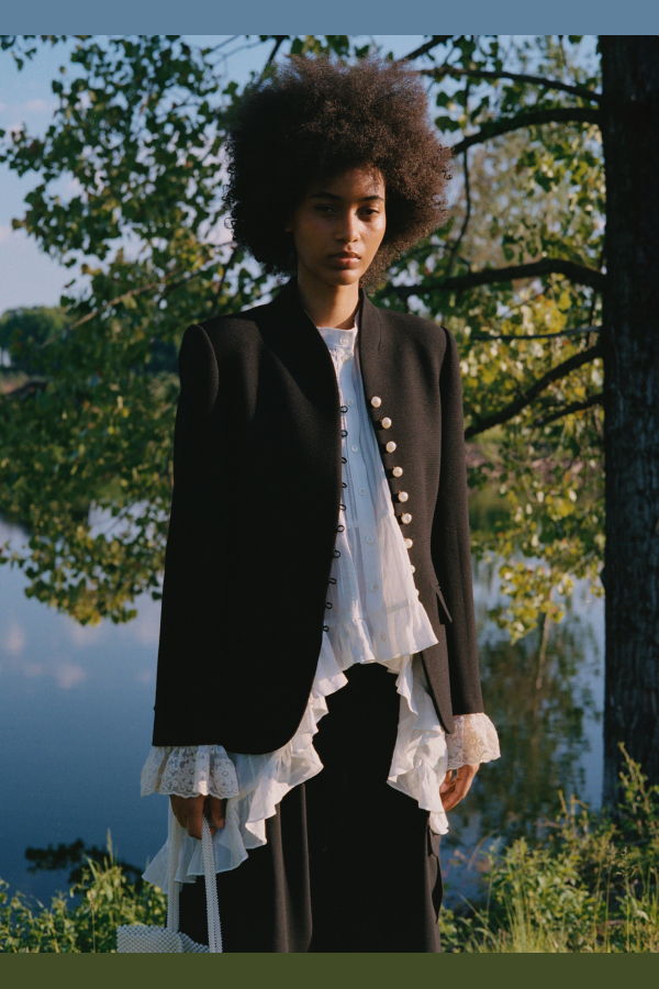 Sea NY Danielle Jacket - Black