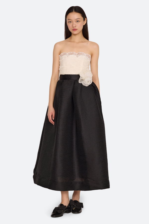 Sea NY Evora Dress - Black