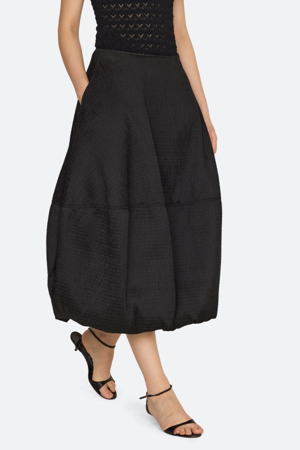 Sea NY Evora Skirt - Black