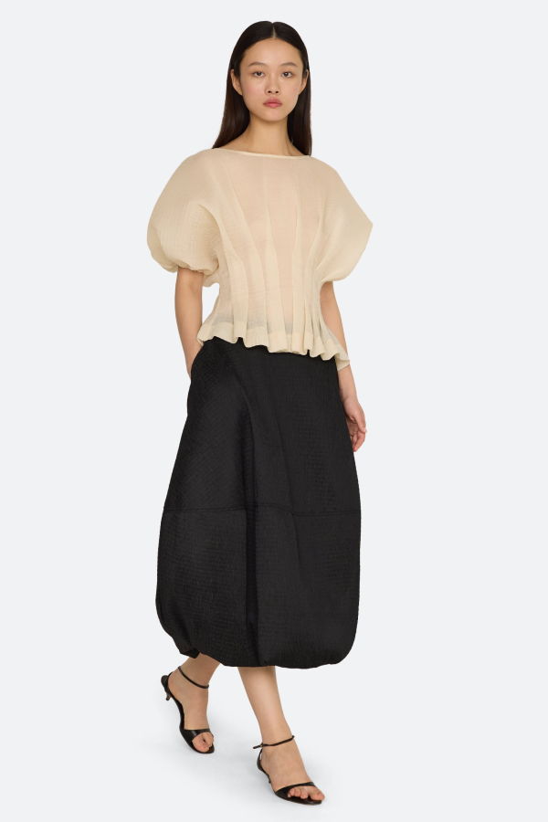 Sea NY Evora Skirt - Black