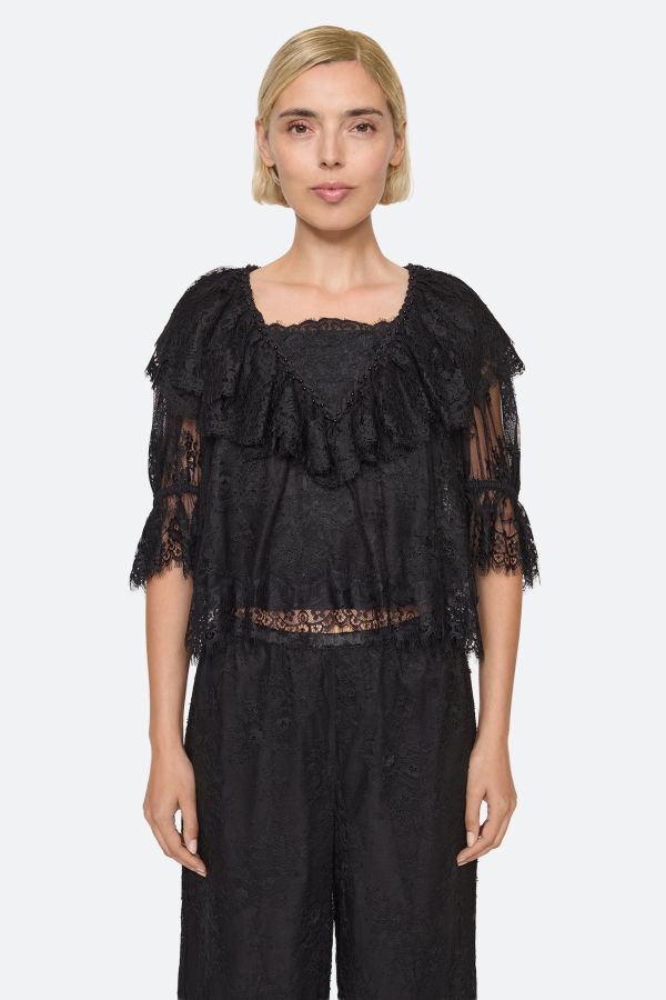 Sea NY Harlan Top