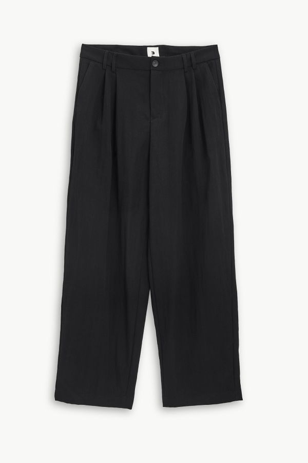 Delikatessen Utrecht Italian Wool Twist Trousers