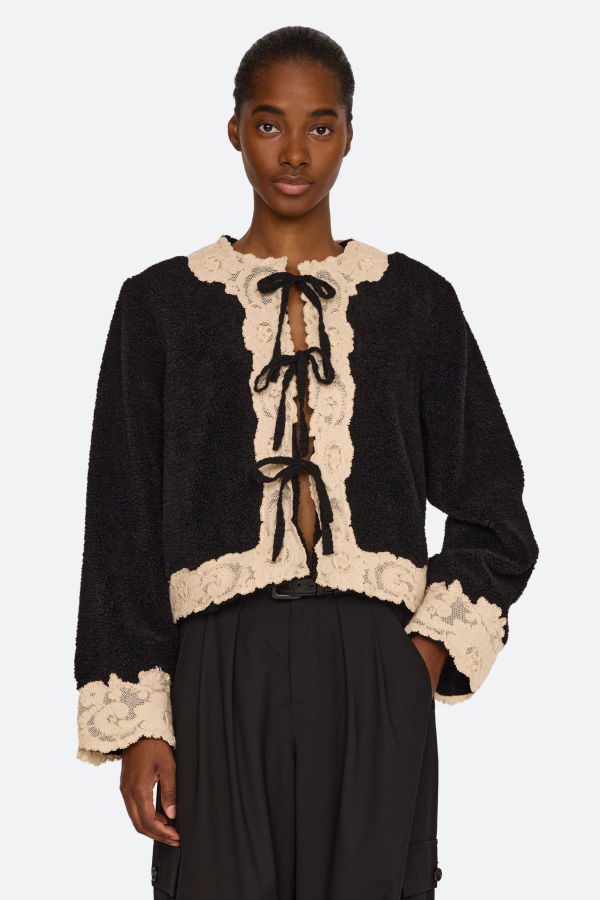 Sea NY Ilaria Jacket - Black