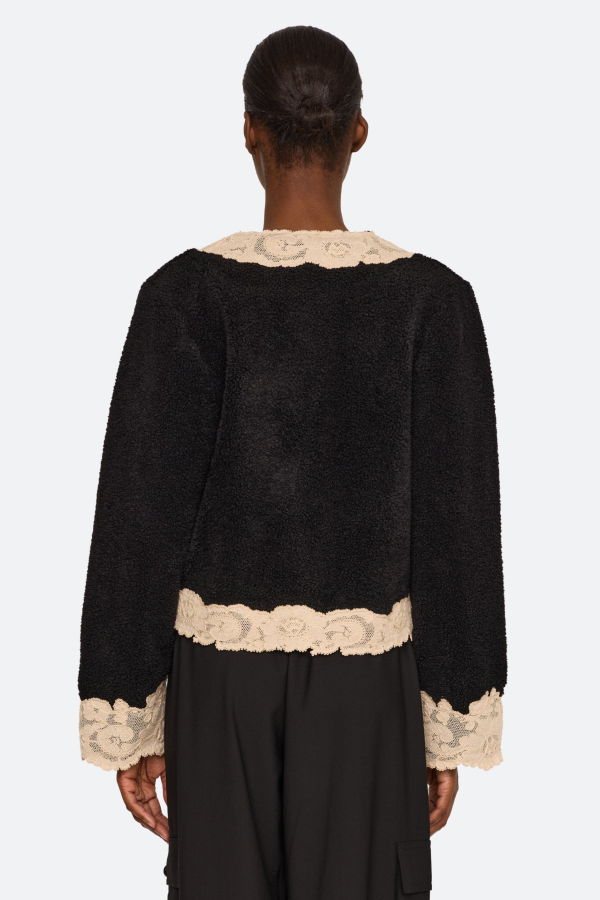 Sea NY Ilaria Jacket - Black