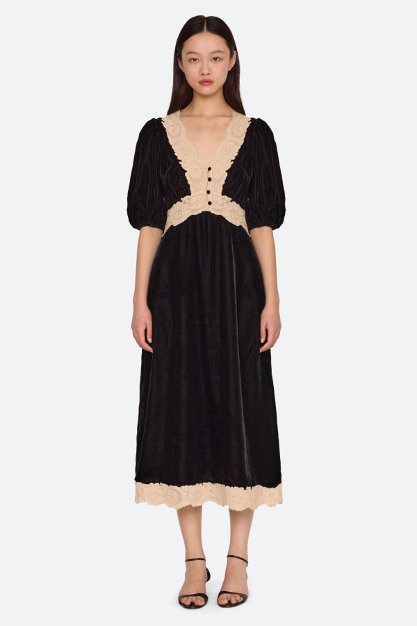 Sea NY Ilaria Midi Dress