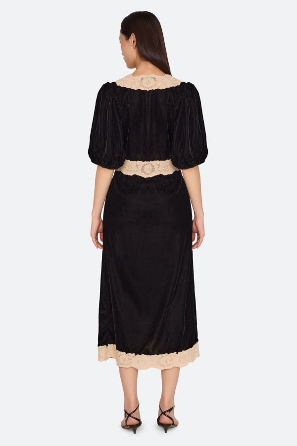 Sea NY Ilaria Midi Dress