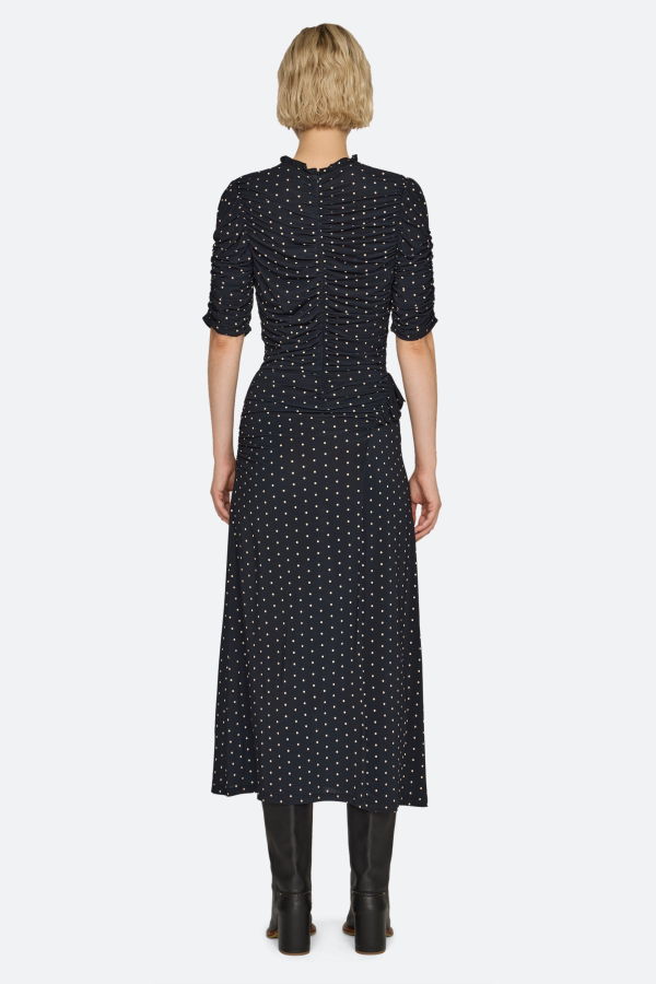 Sea NY Jeanne Dress - Black