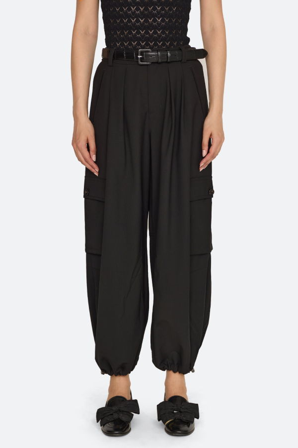 Sea NY Jemima Pants - Black