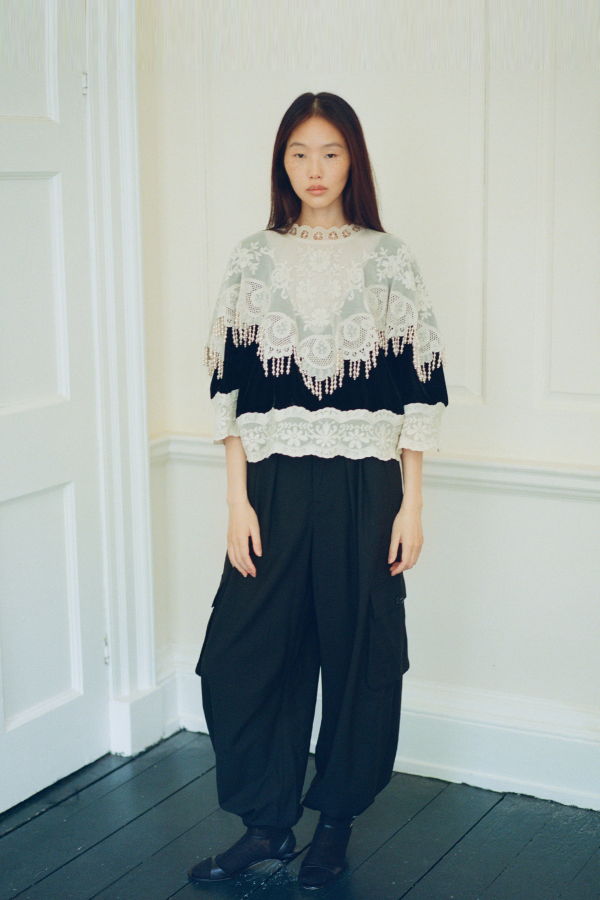 Sea NY Jemima Pants - Black