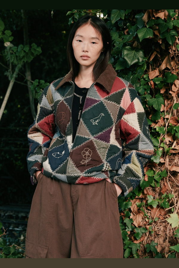Sea NY Juniper Jacket - Multi