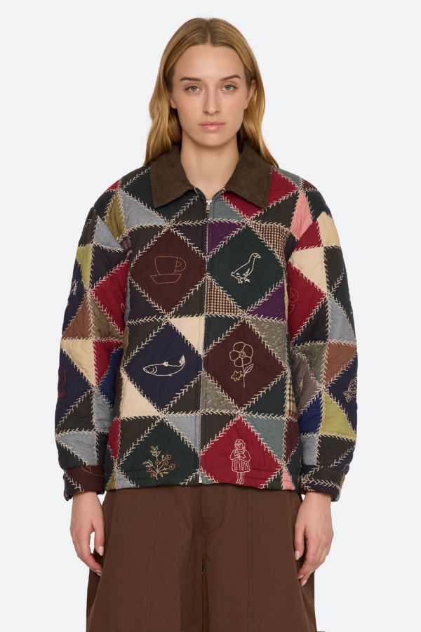 Sea NY Juniper Jacket - Multi