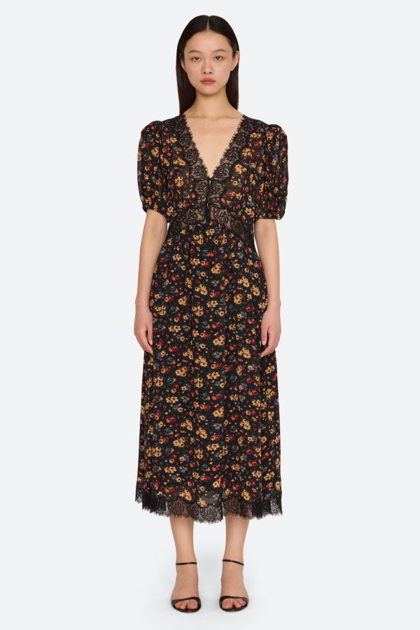 Sea NY Kaiya Dress - Multi