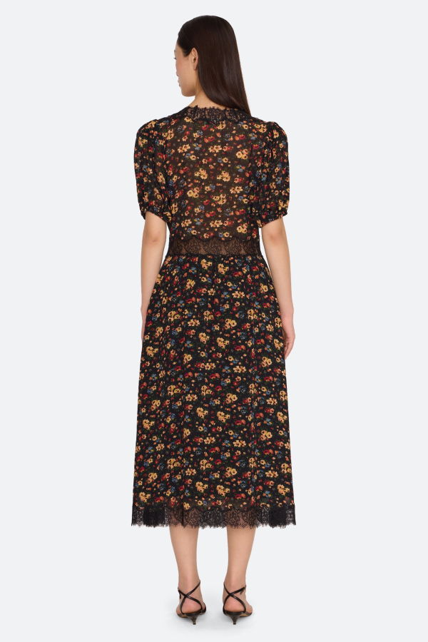 Sea NY Kaiya Dress - Multi
